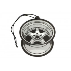 Akasztós autóillatosító RACES Work S1 Style Wheel