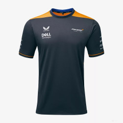 McLaren F1 2022 Teamwear replica T-shirt (Grey)