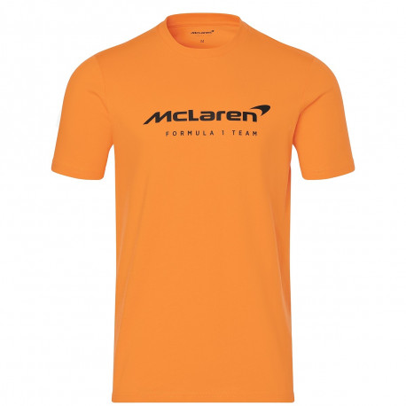 Pólók Férfi póló MCLAREN, papaya | race-shop.hu