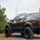 Body kitek és vizuális kiegészítők Sárvédő szélesítés (4 db) NISSAN Navara NP300 (D23) 2014-2021 | race-shop.hu