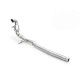 Down pipe, dump pipe Downpipe AUDI A3 8L 1.8 T Quattro | race-shop.hu