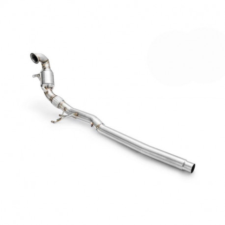Down pipe, dump pipe Downpipe AUDI A3 8L 1.8 T Quattro | race-shop.hu