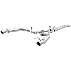 Magnaflow Competition Series Ford Mustang 3.7L, 2015-2017, Cat Back Magnaflow Competition Series Ford Mustang 3.7L, 2015-2017
