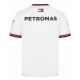 Pólók T-Shirt Mercedes Benz AMG Petronas F1, fehér | race-shop.hu