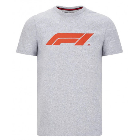 Pólók Nagy Formula 1 Póló (Szürke) | race-shop.hu
