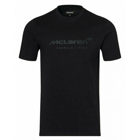 Pólók Férfi póló MCLAREN, fekete | race-shop.hu