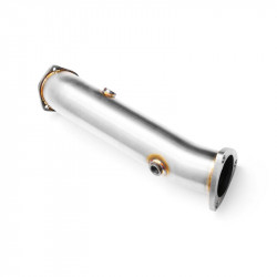 RM MOTORS downpipe AUDI A6 C5 1.8T, 2.0-hoz