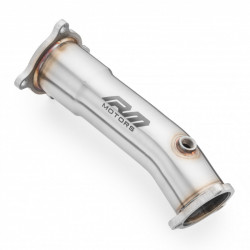RM MOTORS downpipe AUDI A7 SPORTBACK 2.0-hoz