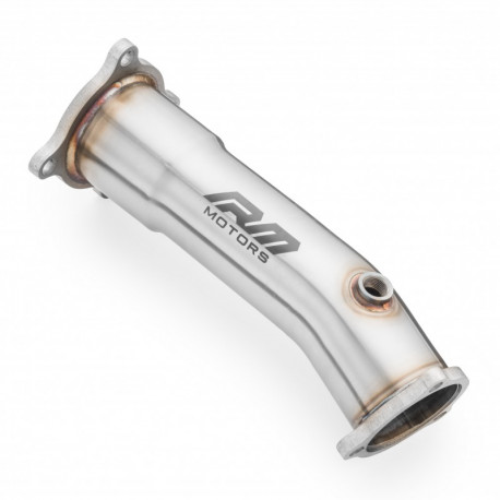 Down pipe, dump pipe RM MOTORS downpipe AUDI A7 SPORTBACK 2.0-hoz | race-shop.hu