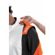 Overálok FIA race suit Sparco COMPETITION (R567) white/black/orange | race-shop.hu