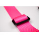 Biztonsági övek 4 pontos sport biztonsági öv RACES Tuning 2" (50mm), rózsaszín | race-shop.hu