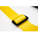 Biztonsági övek 4 pontos sport biztonsági öv RACES Tuning 2" (50mm), sárga | race-shop.hu