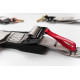 Biztonsági övek 4 pontos sport biztonsági öv RACES Tuning 2" (50mm), szürke | race-shop.hu