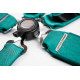 Biztonsági övek 5 pontos sport biztonsági öv RACES Motorsport 3" (76mm) (LIMITED EDITION), akvamarin | race-shop.hu