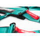 Biztonsági övek 5 pontos sport biztonsági öv RACES Motorsport 3" (76mm) (LIMITED EDITION), akvamarin | race-shop.hu