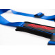 Biztonsági övek 4 pontos sport biztonsági öv RACES Tuning 2" (50mm), kék | race-shop.hu