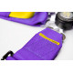 Biztonsági övek 5 pontos sport biztonsági öv RACES Motorsport 3" (76mm), lila | race-shop.hu
