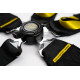 Biztonsági övek 5 pontos sport biztonsági öv RACES Motorsport 3" (76mm), fekete | race-shop.hu