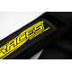 Biztonsági övek 5 pontos sport biztonsági öv RACES Motorsport 3" (76mm), fekete | race-shop.hu