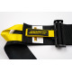 Biztonsági övek 5 pontos sport biztonsági öv RACES Motorsport 3" (76mm), fekete | race-shop.hu
