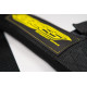 Biztonsági övek 5 pontos sport biztonsági öv RACES Motorsport 3" (76mm), fekete | race-shop.hu