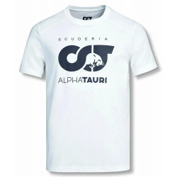 Férfi póló ALPHATAURI, fehér