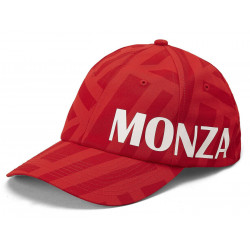 Scuderia Ferrari Monza sapka, piros