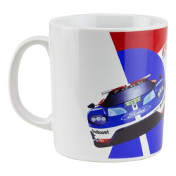 Ford GT Car Team Mug