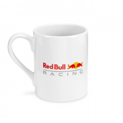 Red Bull Racing mug, white