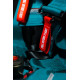Biztonsági övek 5 pontos sport biztonsági öv RACES Motorsport 3" (76mm) (LIMITED EDITION), akvamarin | race-shop.hu