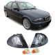 Világítás irányjelző kristály fekete BMW 3ER E46 Sedan Touring 98-01 | race-shop.hu