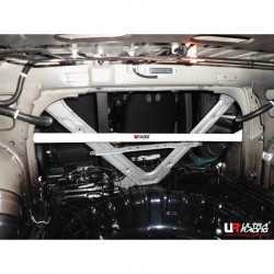 Nissan Almera 1.5 11+ UltraRacing 2-pontos Hátsó felső toronymerevítő ( Rear Upper Strutbar )