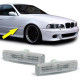 Világítás oldalsó ívek fehér - pár BMW 5 series E39 95-03 | race-shop.hu