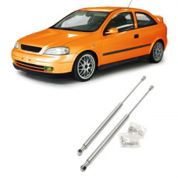 motorháztető-emelő csillapítók motorháztetőhöz Opel Astra G