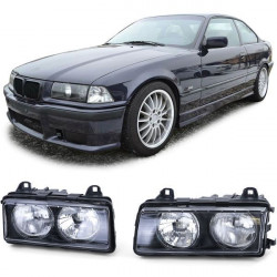 fényszórók H7 pár bal, jobb BMW 3 Series E36 94-99
