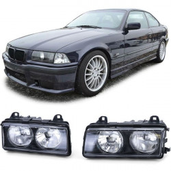 RACES első lámpák BMW 3 Series E36 94-99-hez (H7)