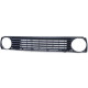 Body kitek és vizuális kiegészítők RACES hűtőrács VW Golf 2 83-91-hez, fekete | race-shop.hu