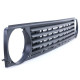 Body kitek és vizuális kiegészítők RACES hűtőrács VW Golf 2 83-91-hez, fekete | race-shop.hu