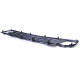 Body kitek és vizuális kiegészítők RACES hűtőrács VW Golf 2 83-91-hez, fekete | race-shop.hu