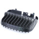 Body kitek és vizuális kiegészítők Sport hűtőrács embléma nélkül Seat Leon Toledo 1M 99-06 | race-shop.hu