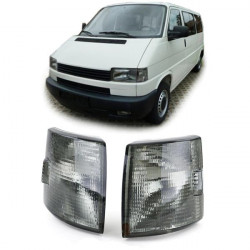 Fekete irányjelzők - VW T4 Bus + Transporter