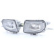 Világítás RACES ködlámpák Mercedes W210 99-02 CLK SLK-hoz (H1) | race-shop.hu