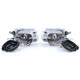 Világítás RACES ködlámpák Mercedes W210 99-02 CLK SLK-hoz (H1) | race-shop.hu