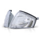 Világítás irányjelző fehér Pár Mercedes SL R129 89-01 | race-shop.hu