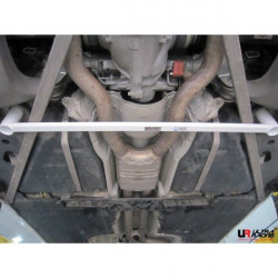 BMW 640 E63/E64 4.0 03-10 Ultra-R 2-pontos Hátsó alsó alváz merevítő ( Rear Lower Bar )