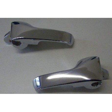 Body kitek és vizuális kiegészítők króm ajtónyitó fogantyúk - új VW Golf 2 / Jetta | race-shop.hu