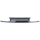 Body kitek és vizuális kiegészítők RACES hűtőrács (Sport) VW Golf 3 91-97-hez, ABS | race-shop.hu