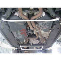 Audi Q7 4.2 08+ UltraRacing 2-pontos Hátsó alsó alváz merevítő ( Rear Lower Bar ) 866