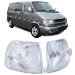 irányjelző fehér Jobb bal VW T4 Multivan Caravelle 96-03