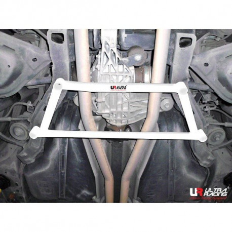 Toronymerevítők ULTRA RACING 4 pontos hátsó alsó merevítő Cadillac CTS 3.6 07+-hoz | race-shop.hu